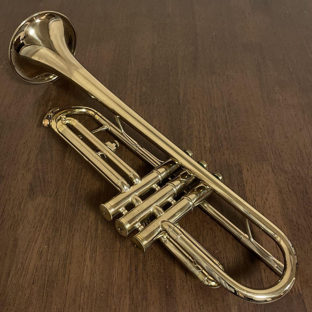 【期間限定値引12/14AM10時まで】NIKKAN TR-133 トランペット