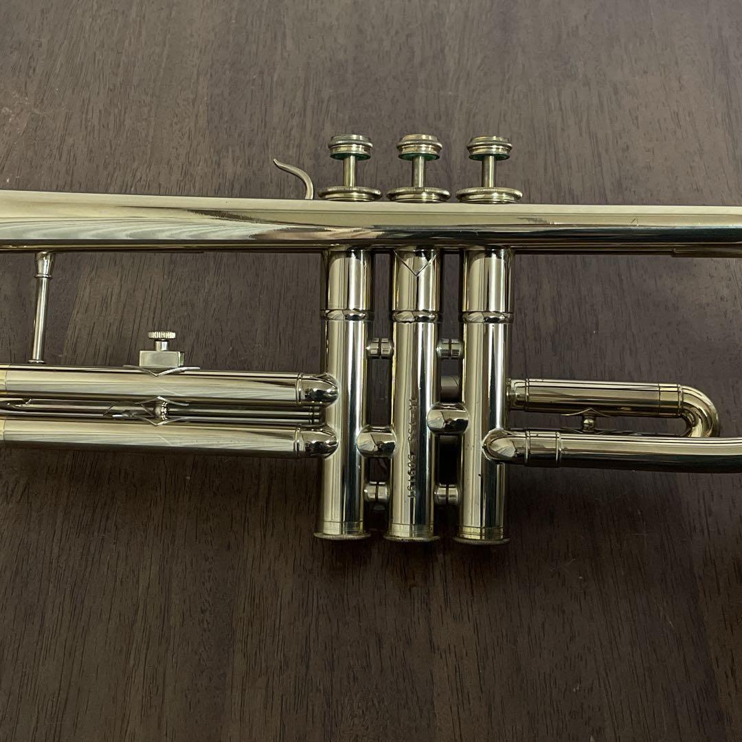 【期間限定値引12/14AM10時まで】NIKKAN TR-133 トランペット