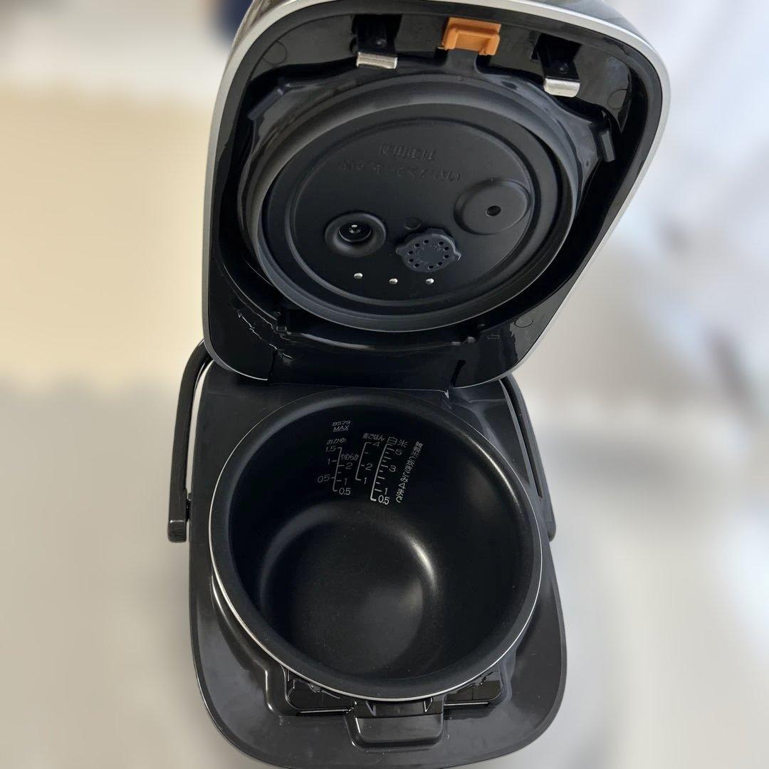 超美品　象印 NW-JY10-BA 炊飯器 5.5号炊き