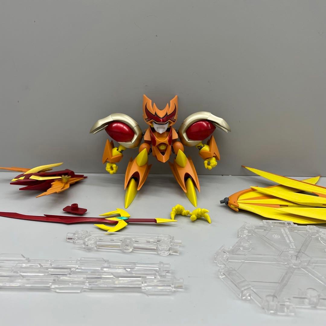 ネクスエッジスタイル 鳳凰龍神丸 超魔神英雄伝ワタル