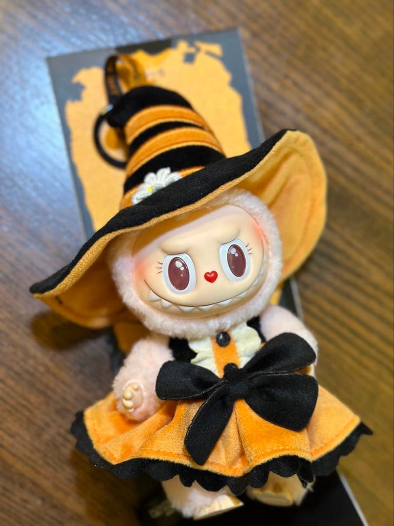 POP MART Mokokoハロウィン限定！！！