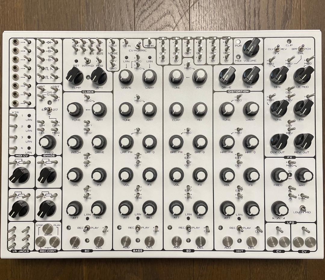 SOMA laboratory PULSAR-23 専用ソフトケース付き