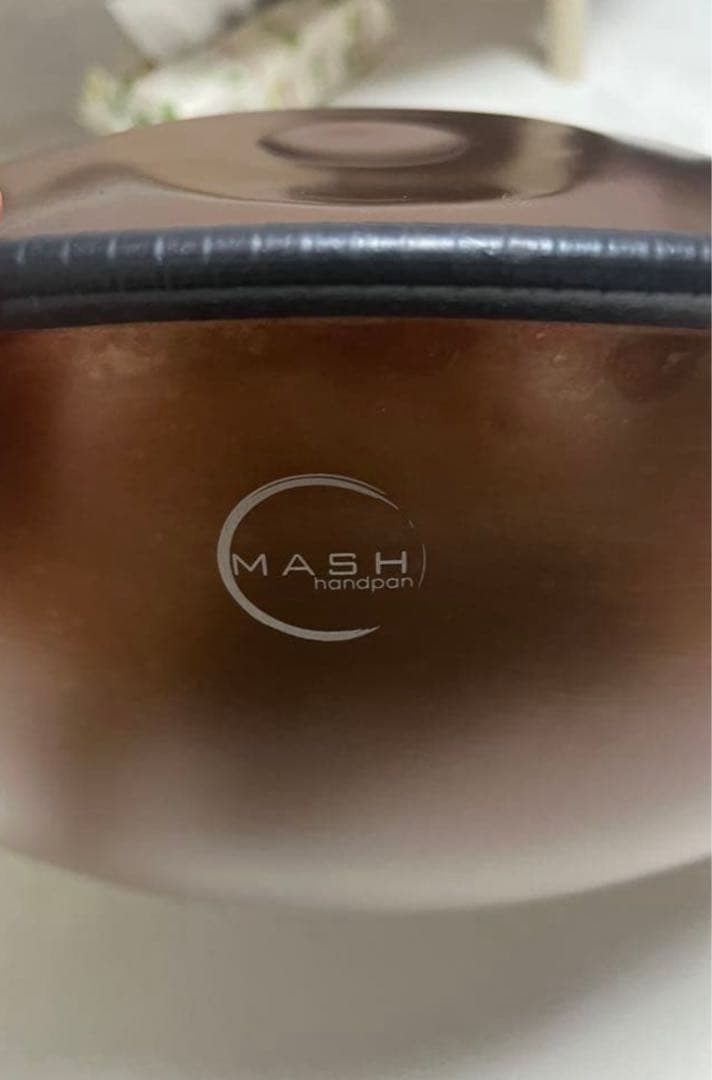 MASHハンドパン C# Annaziska 値下げ