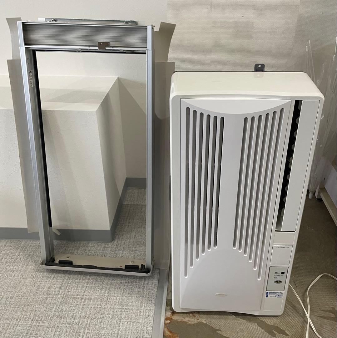 KOIZUMI 窓用エアコン KAW-1692 2019年製