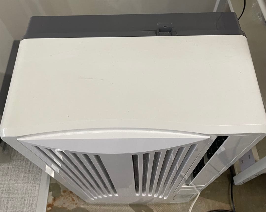 KOIZUMI 窓用エアコン KAW-1692 2019年製