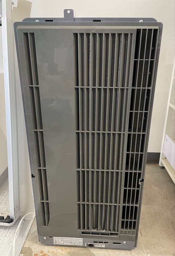 KOIZUMI 窓用エアコン KAW-1692 2019年製