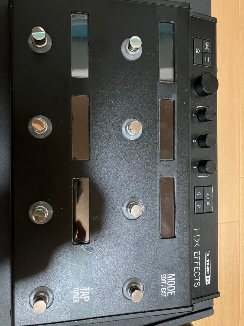 LINE 6 HX Effects EP1-L6 セット