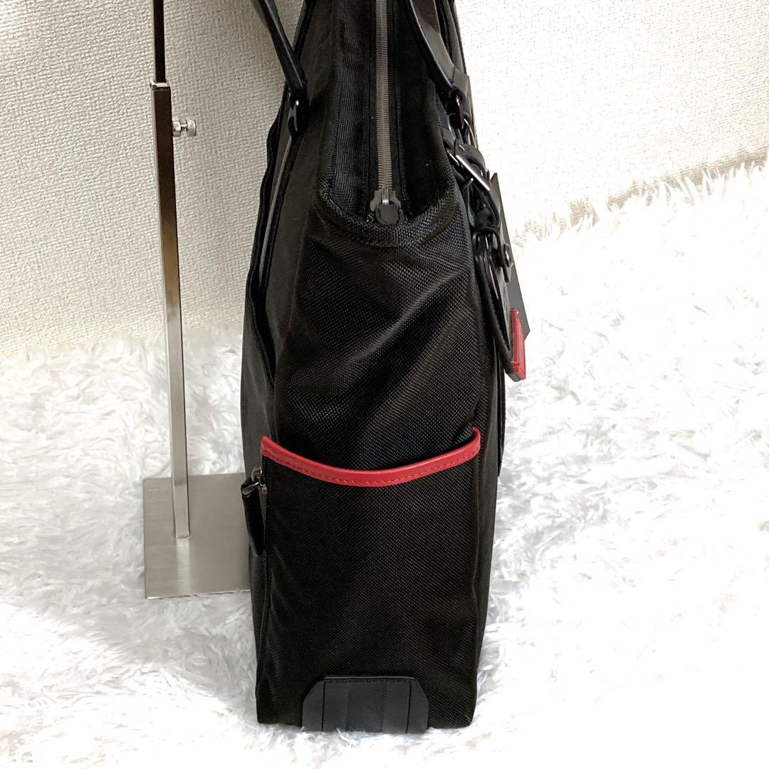 【新品タグ付き】 TUMI JALコラボ Jarvis トートバッグ ビジネス