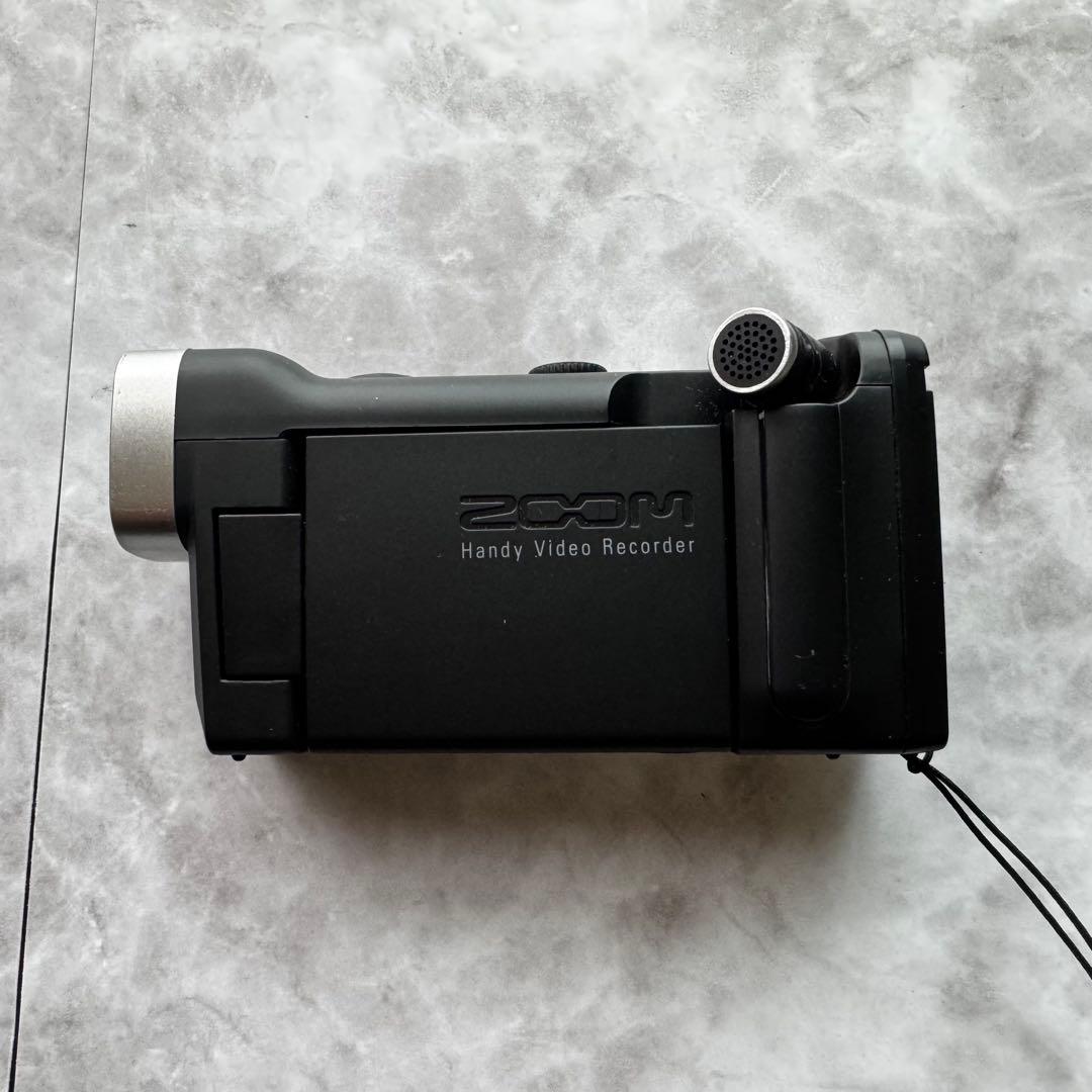 Zoom Q4n ハンディビデオレコーダー