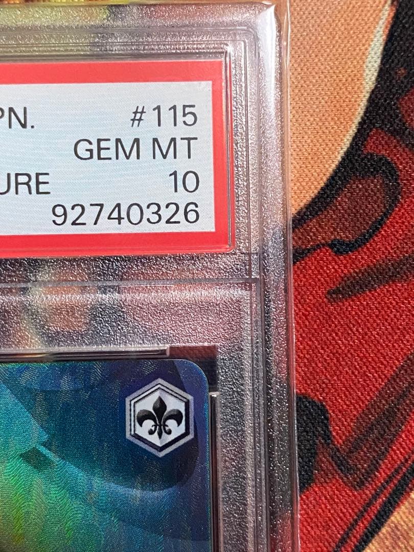 【PSA10】ヴァイスシュヴァルツ　ブルーアーカイブ　一之瀬アスナ　SP