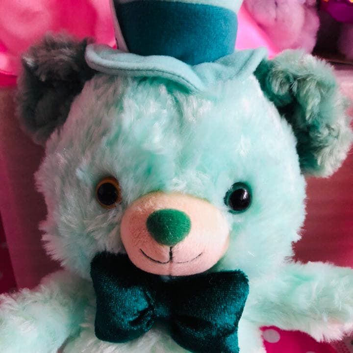 【全てタグ付き】ディズニーストアー ユニベア 5周年 不思議の国のアリス