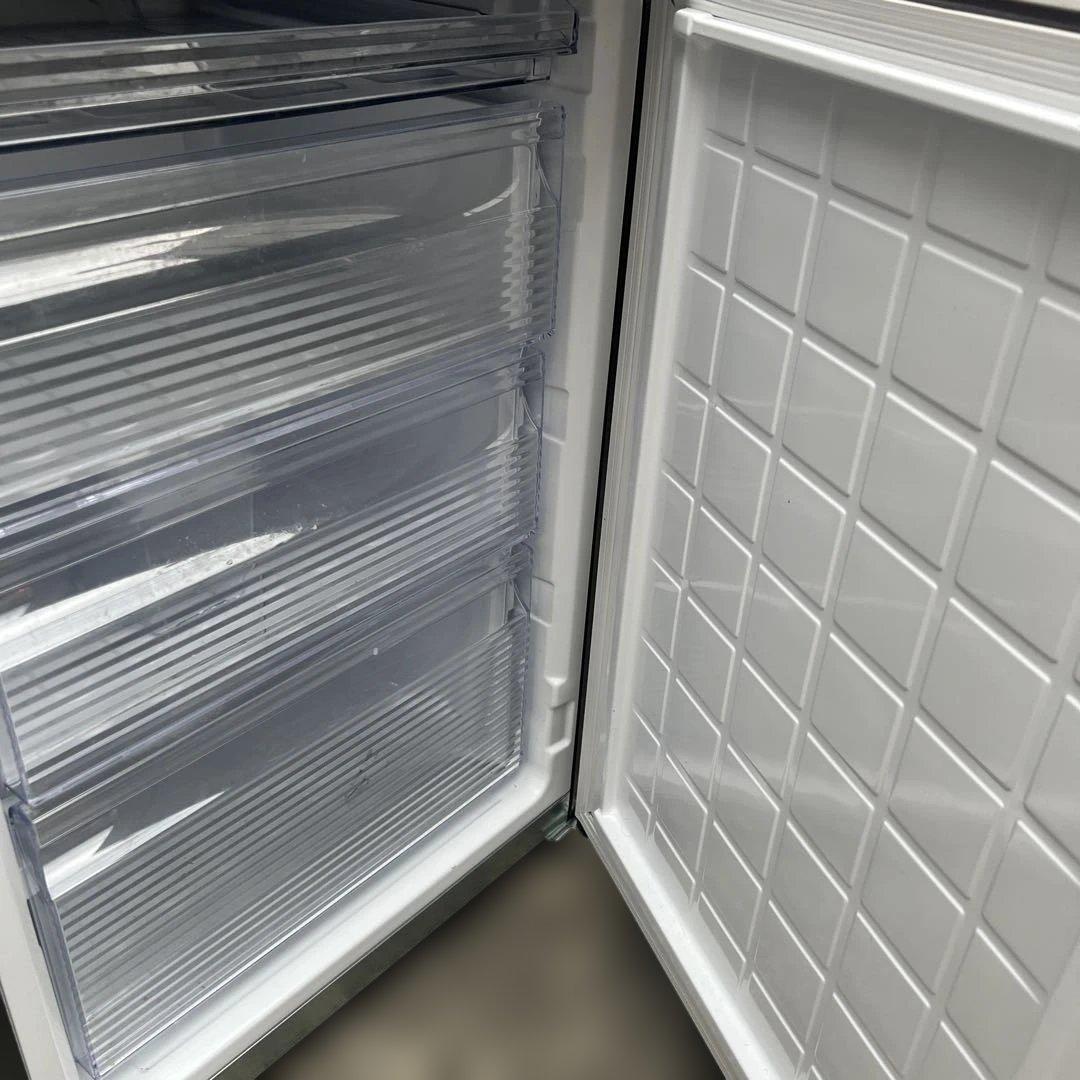 シャープ メガフリーザー冷蔵庫 SJ-PD28J-T 280L 2023年