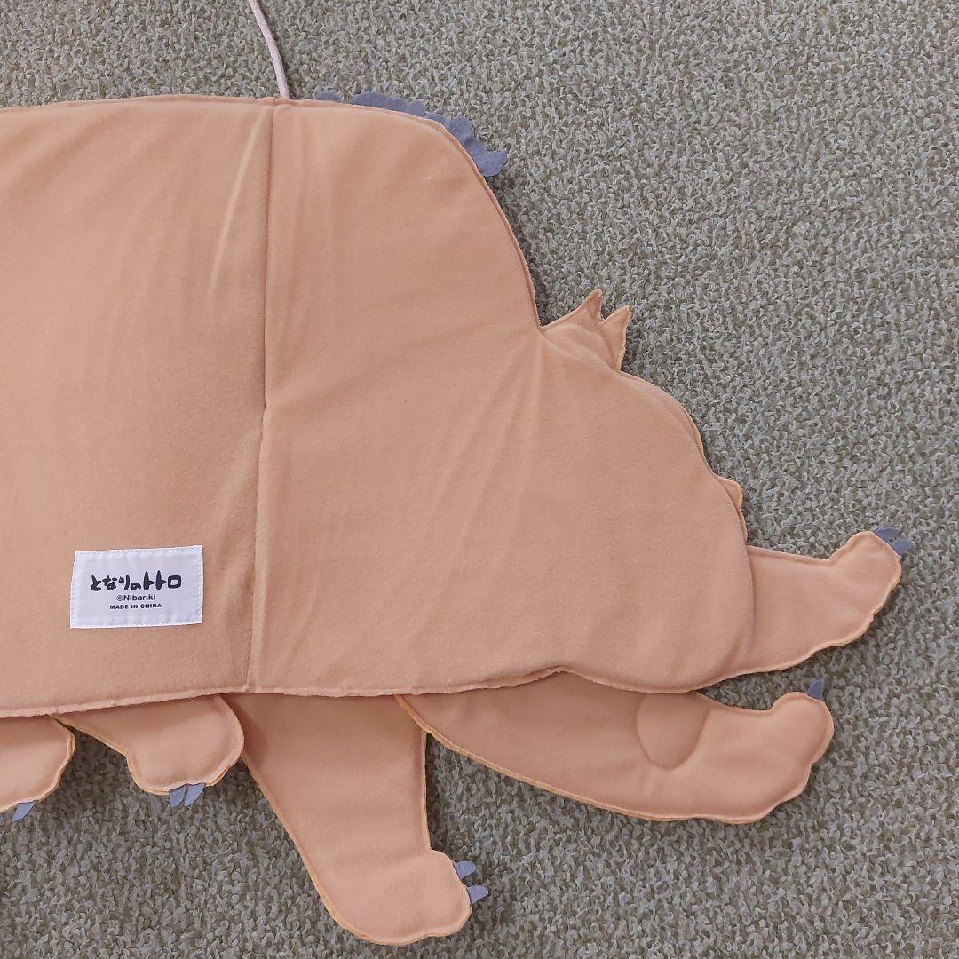 トトロ　ネコバス　ウォールポケット　タペストリー