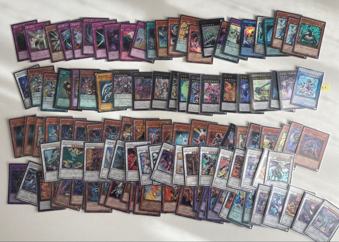 遊戯王　引退品　まとめ売り