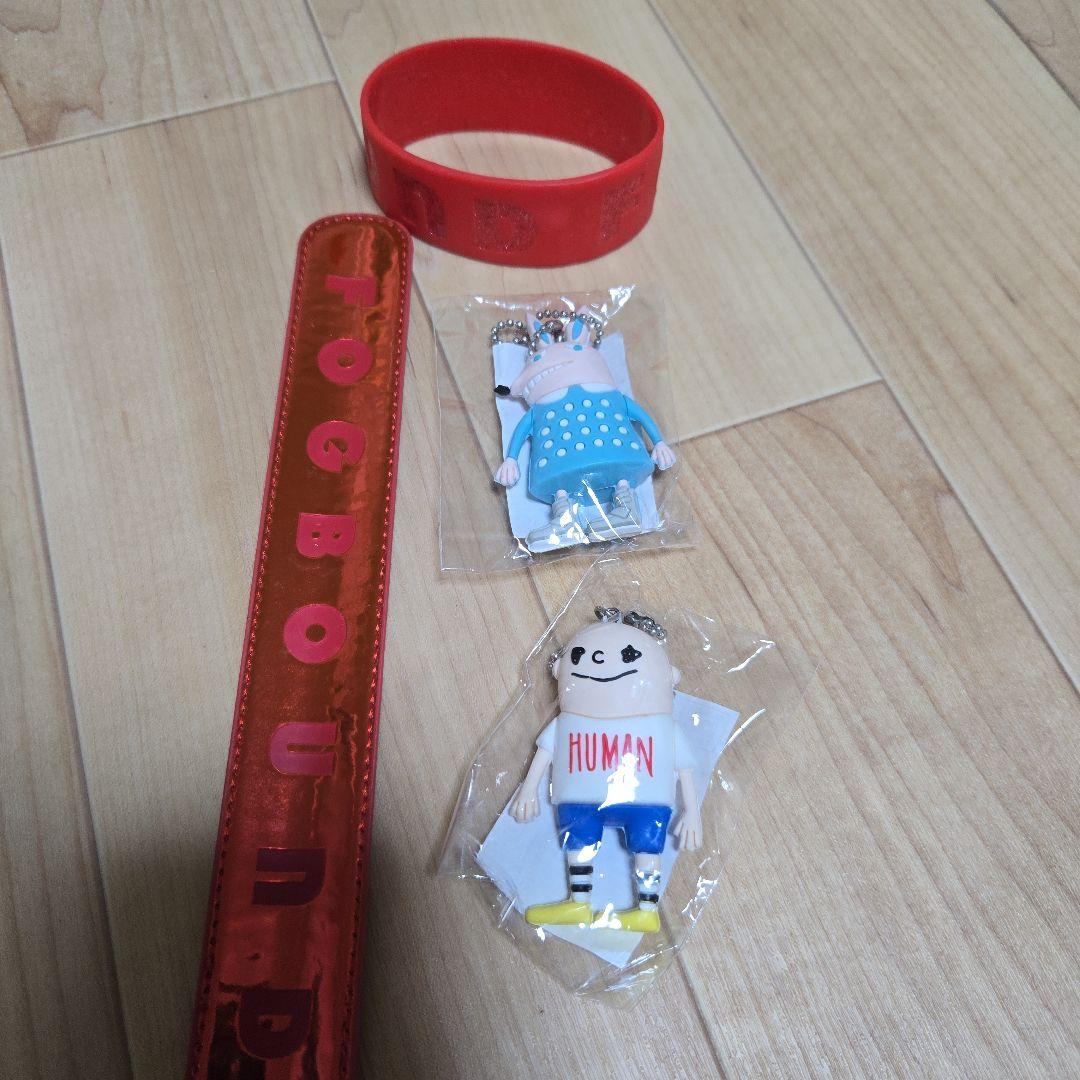 米津玄師 2017 LIVE TOUR 「fogbound」 ガチャ 他