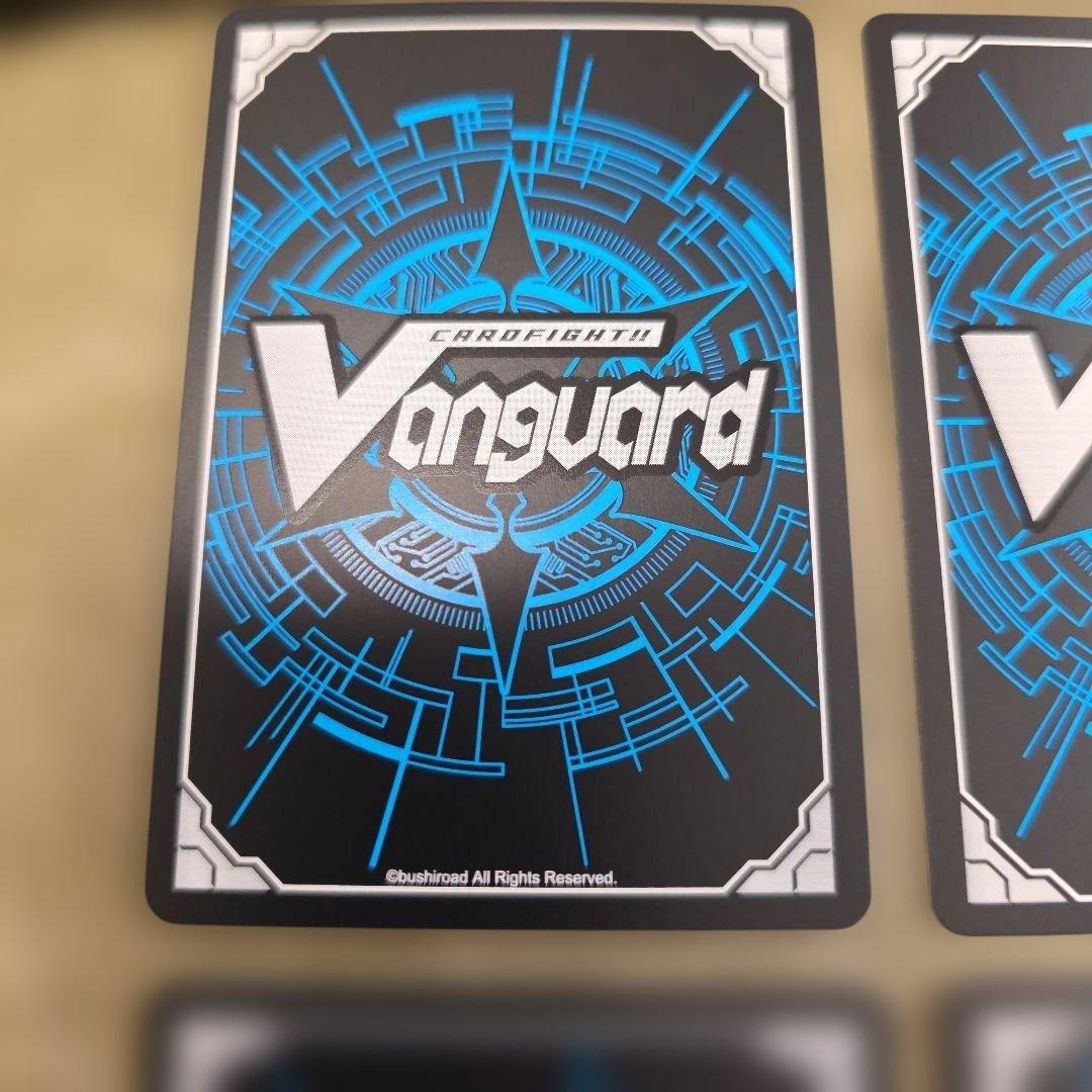 ヴァンガード 誠実なる奉奏サンセリーテ RRR4枚セット