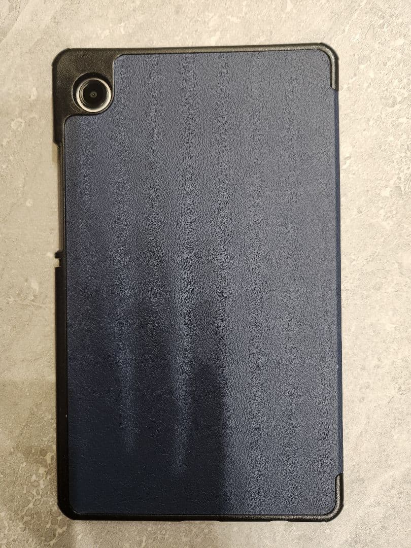 美品 Samsung Galaxy Tab A9 タブレット フィルム・ケース付