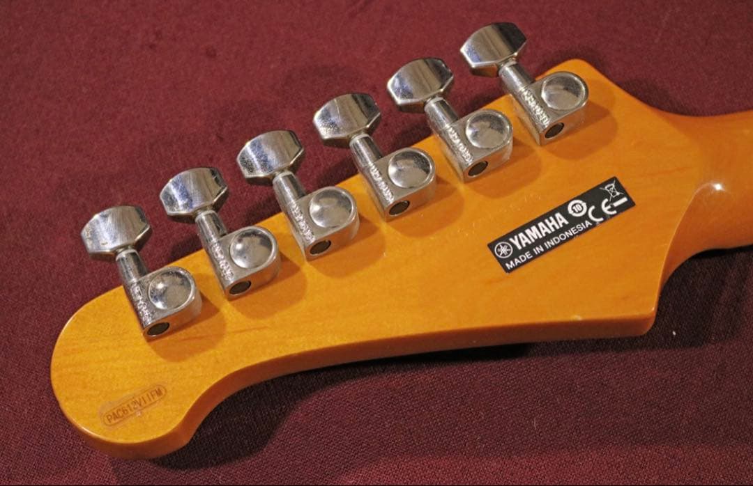 【YAMAHA】PAC612VIIFM パシフィカ612