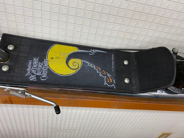 ナイトメアースクーター　PLUSONE 入手困難　激レア