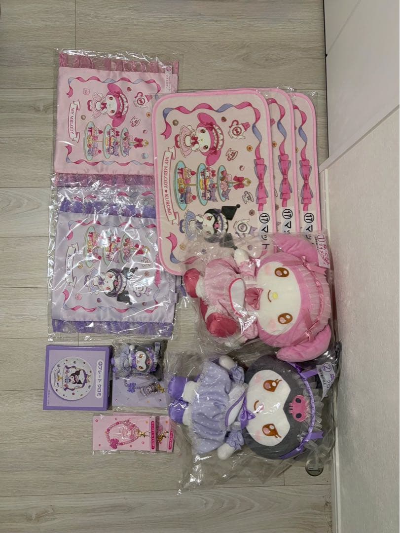 マイメロディ クロミ コレクション 2026年1月