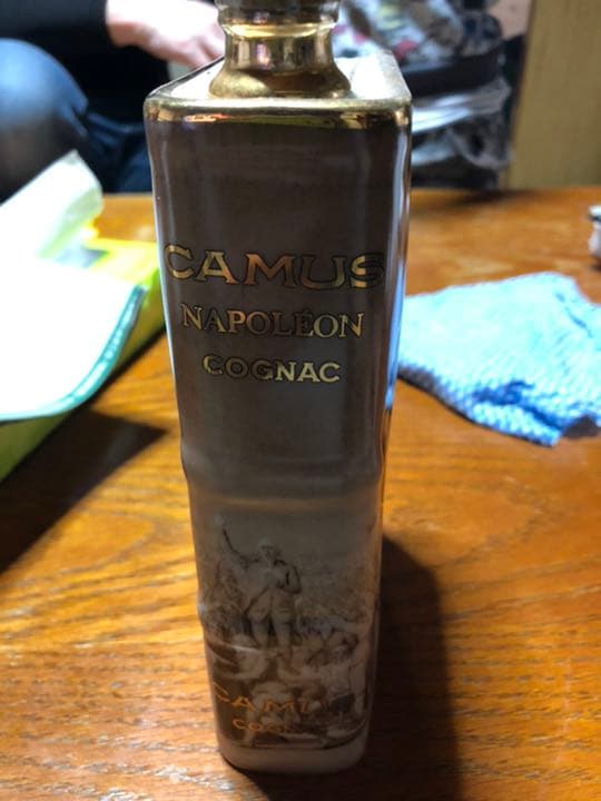 ナポレオンウイスキー