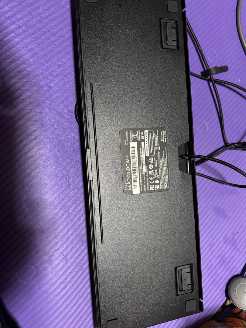 Razer マウス&キーボードセット