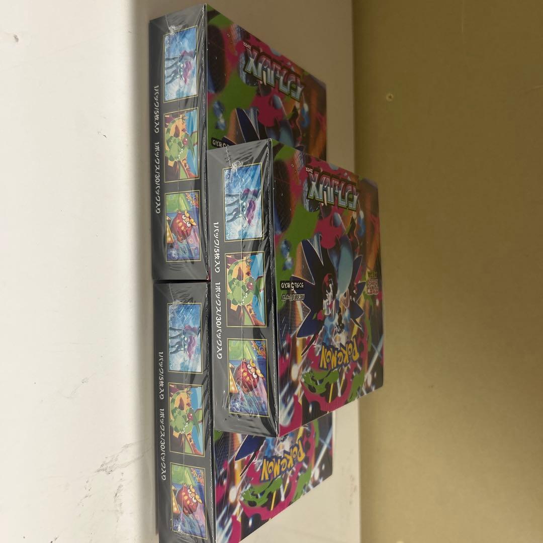 ポケモンカードインフェルノXBOX