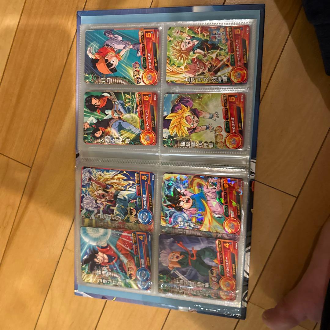 スーパードラゴンボールヒーローズ カードセット プロモ　まとめ売り　P