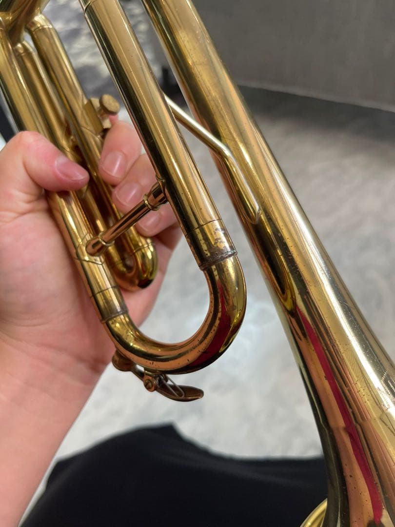 Nikkan TR-133 トランペット　希少品‼️