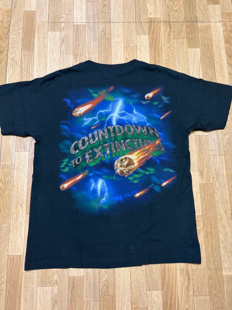 90s ディズニー Disney 古着 ヴィンテージTシャツ 恐竜