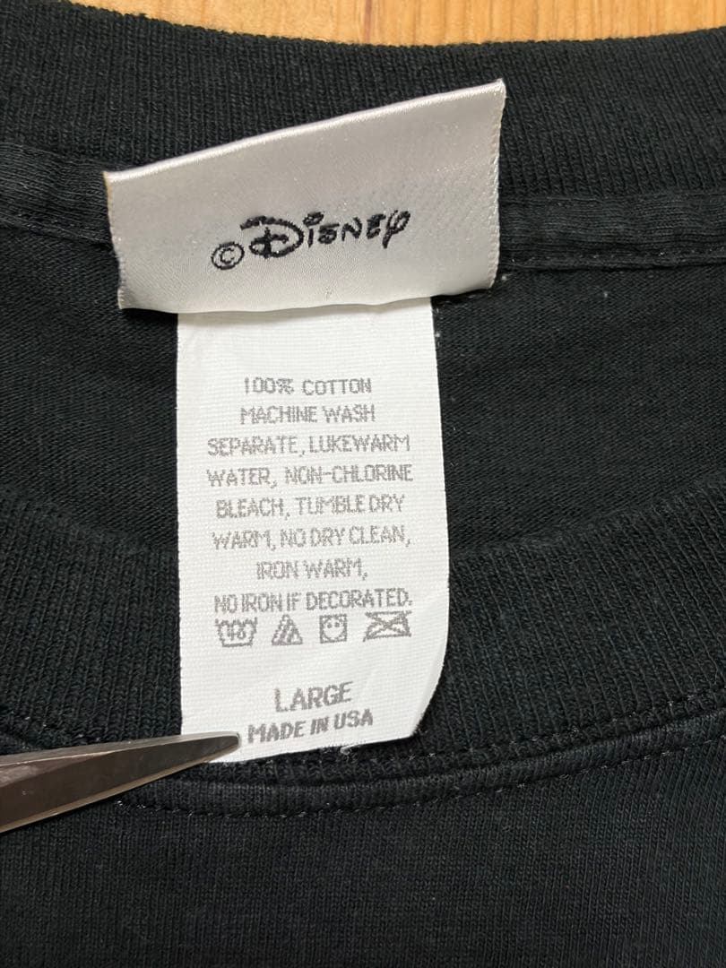 90s ディズニー Disney 古着 ヴィンテージTシャツ 恐竜