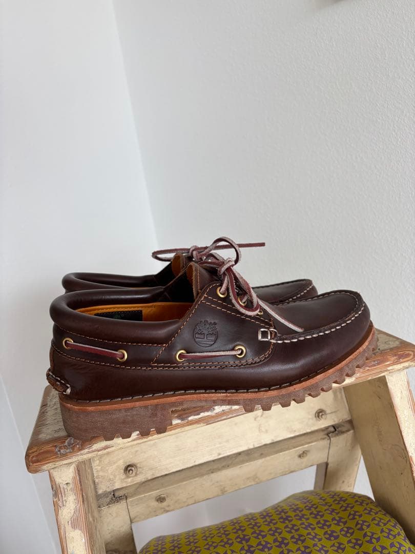 Timberland Deck Shoes ティンバーランド　デッキシューズ