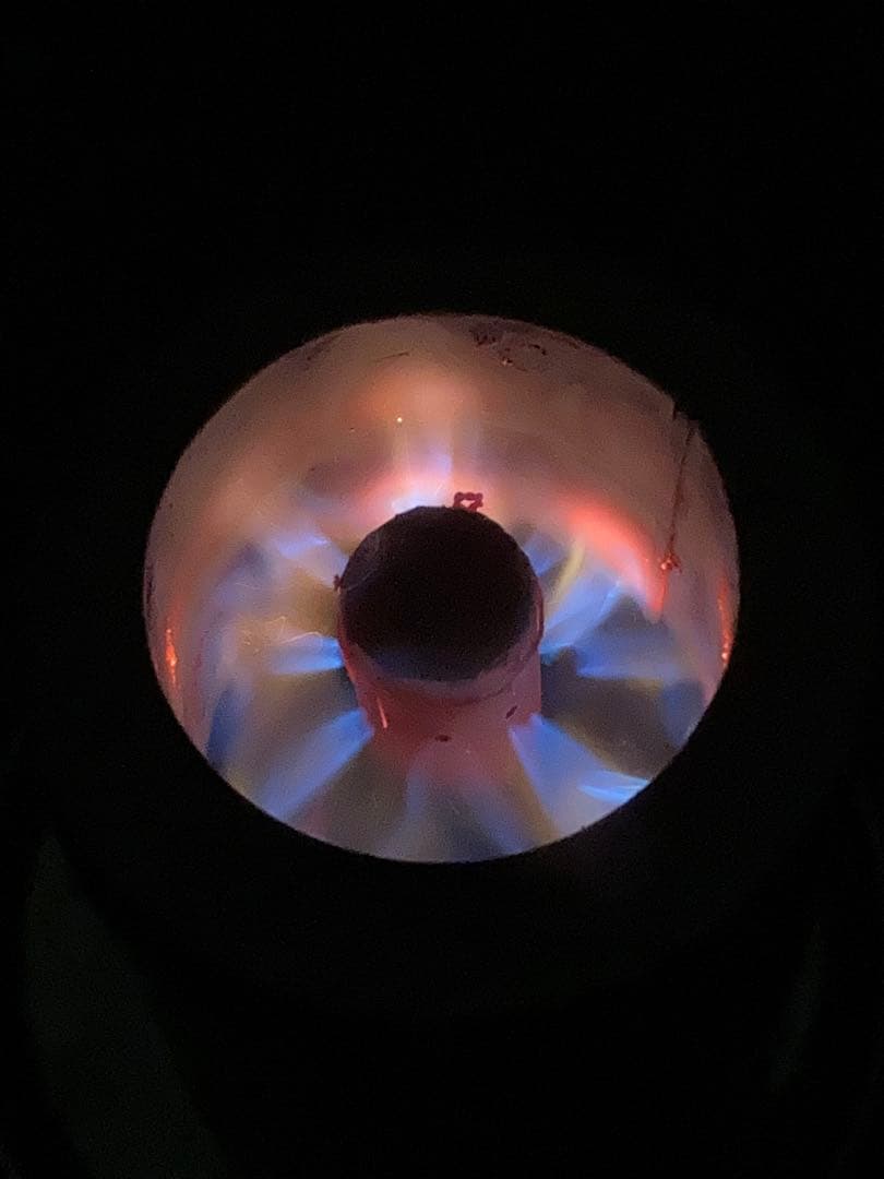 廃油ストーブ　小型　waste oil stove