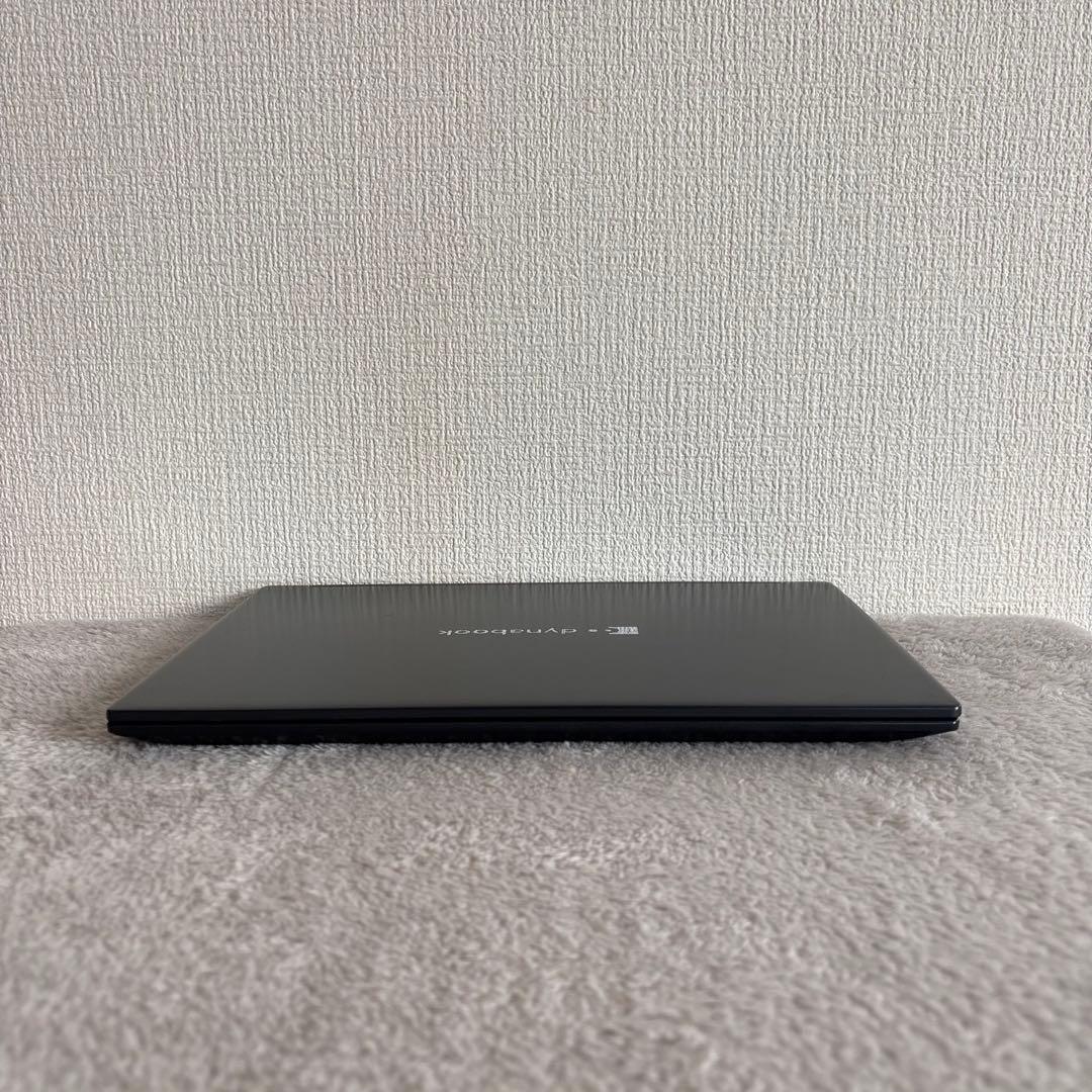DYNABOOK G83 HS 11世代 i5超軽型ノートPC 512