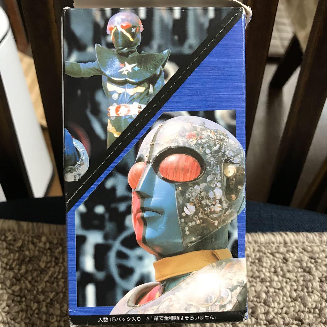 キカイダー01カードセット