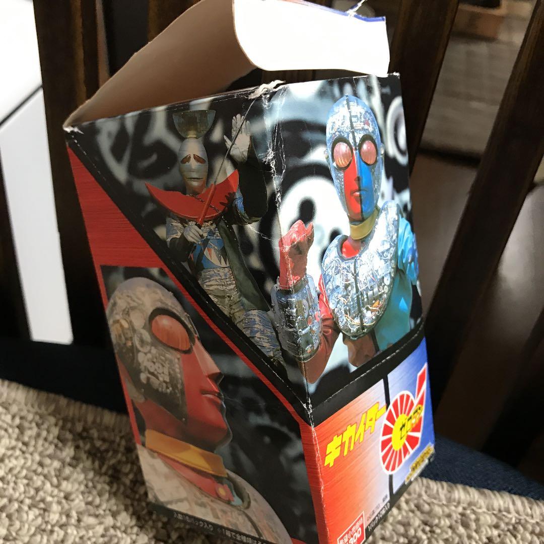 キカイダー01カードセット