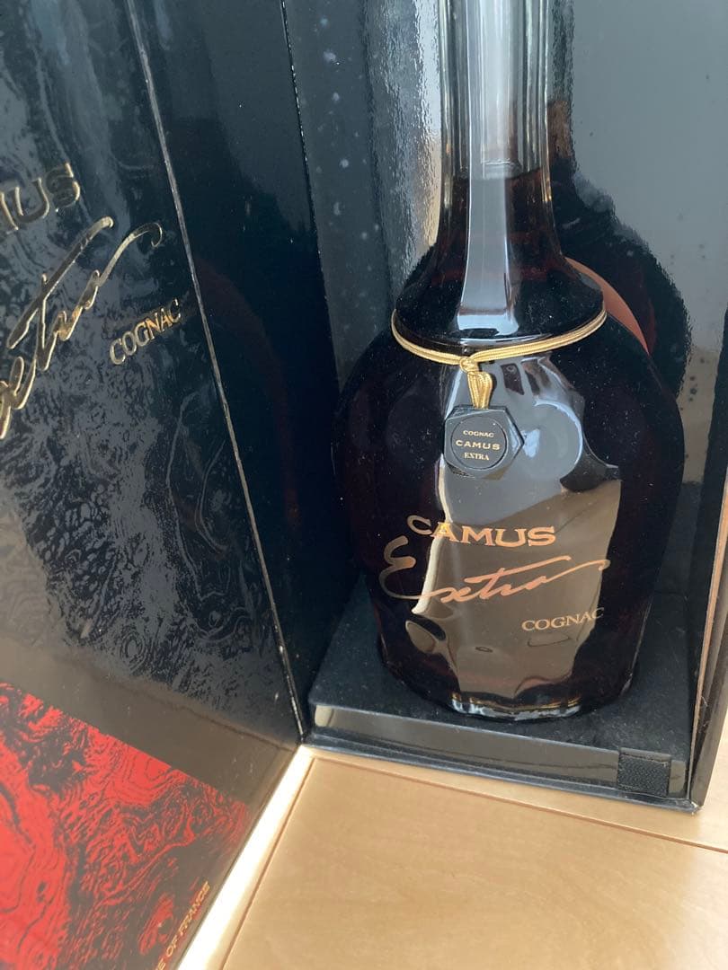 CAMUS Extra コニャック 古酒 COGNAC
