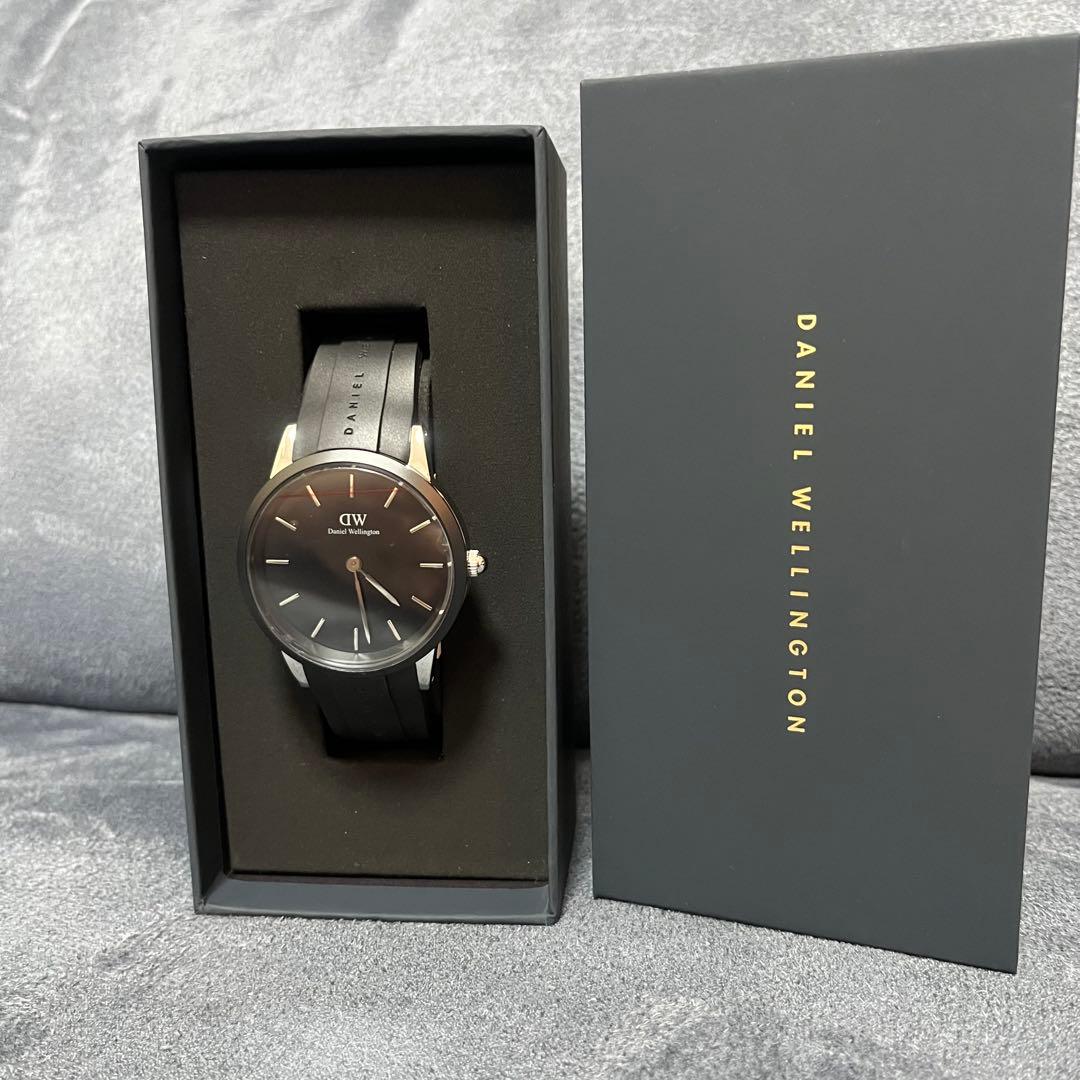 ダニエルウェリントン腕時計 40mm DW00100436