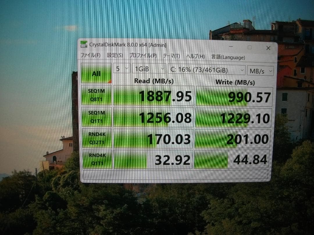 希少16GBメモリ/CF-SV9/Office2024+SSD512G(476)
