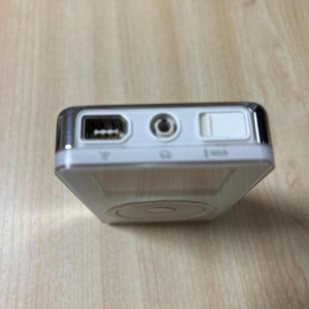 [！期間限定セール中！]iPod 第1世代　5GB M8513J/A