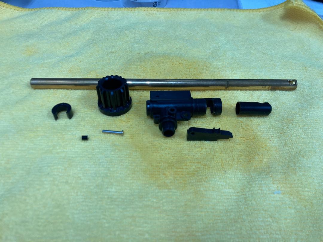 [FET搭載,調整済み]東京マルイ G３ SAS HC ハイサイクル