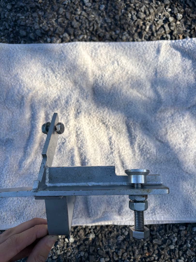 ha36s アルトワークス　テイクオフ　マスターシリンダーストッパー