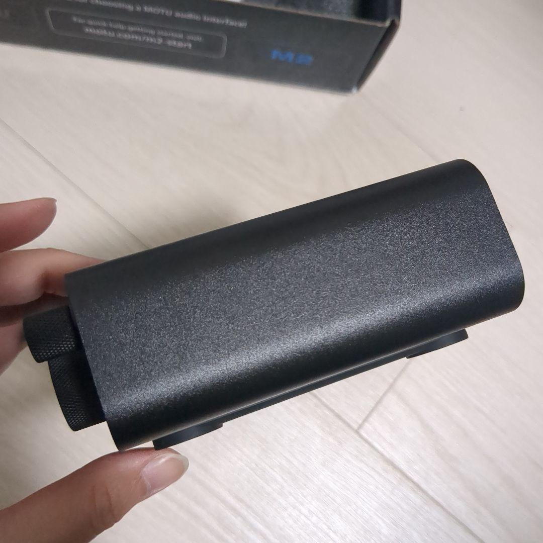 【美品/動作確認済み】MOTU M2　USBオーディオインターフェース
