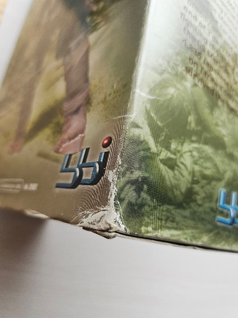 【taka様用】エリートフォース 帝国日本海軍 山本一郎 1/6フィギュア