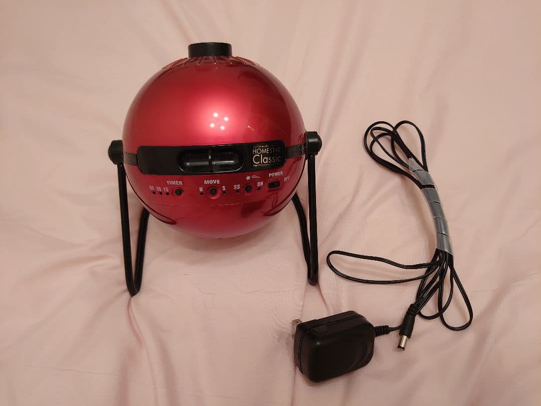 特別仕様☆STAR CLASSIC MARS プラネタリウム 火星　赤