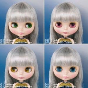 未開封　ネオブライス　CWC限定アジアスペシャル キスミートゥルー