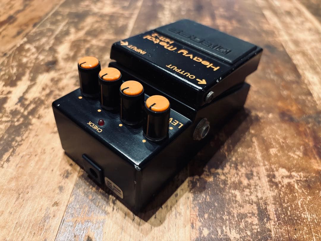 BOSS HM-2 Heavy l 日本製