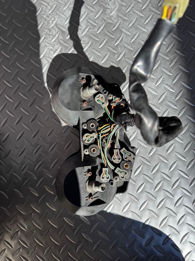 CBX550F CBX400F メーター　純正