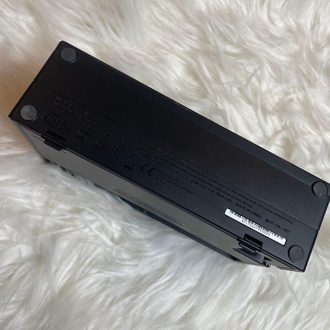 【動作品】Nintendo Switch 本体 青/赤　Joy-Con付き