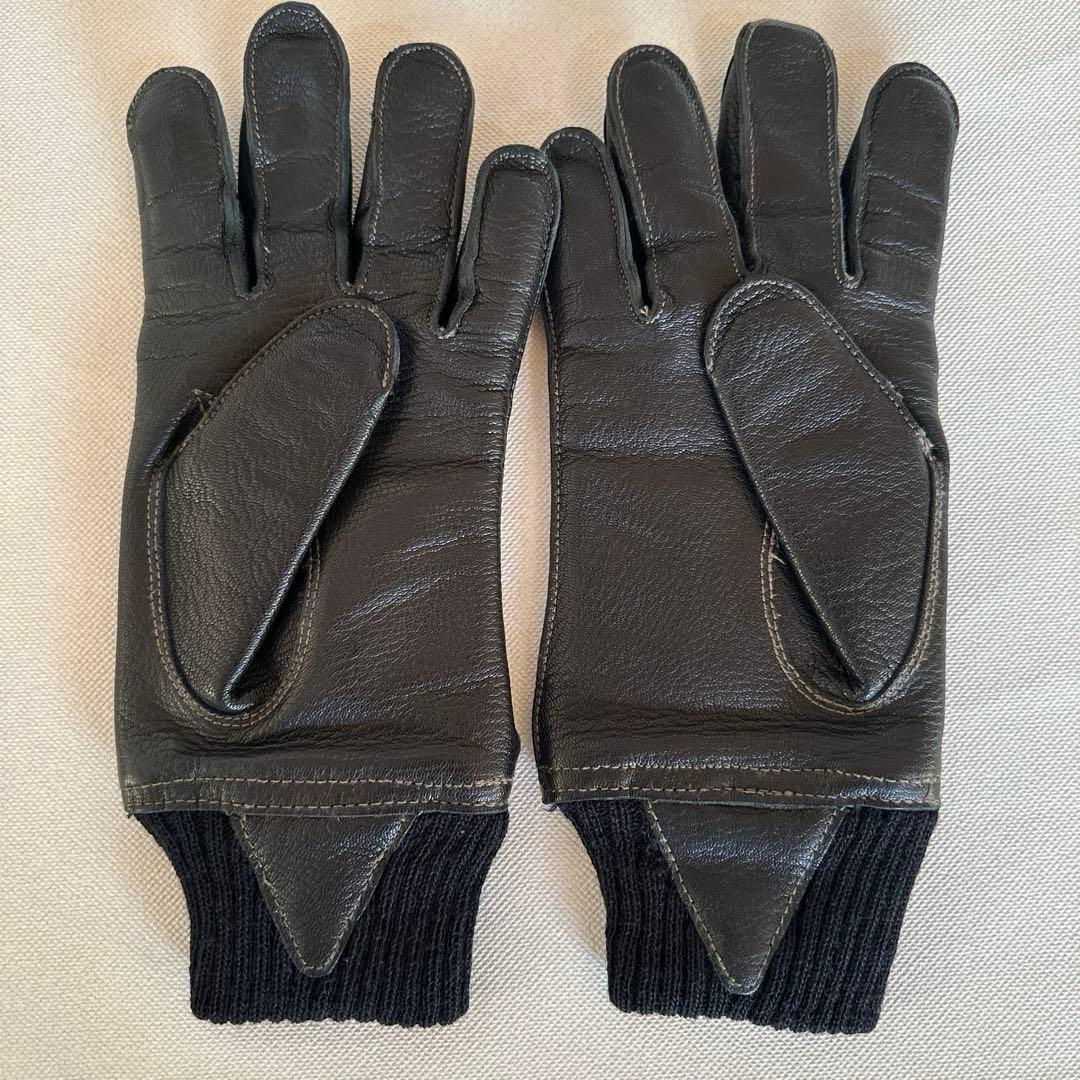 トイズマッコイ A-10 グローブ シビリアンモデル　黒